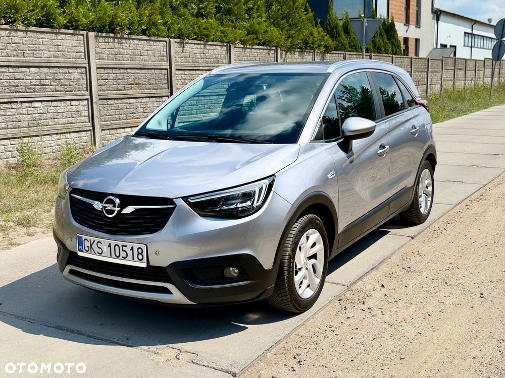 Opel Crossland X 1.2 Start/Stop 2020 - 2