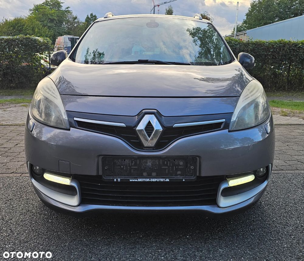 Renault Grand Scenic Gr 1.5 dCi Limited - 1