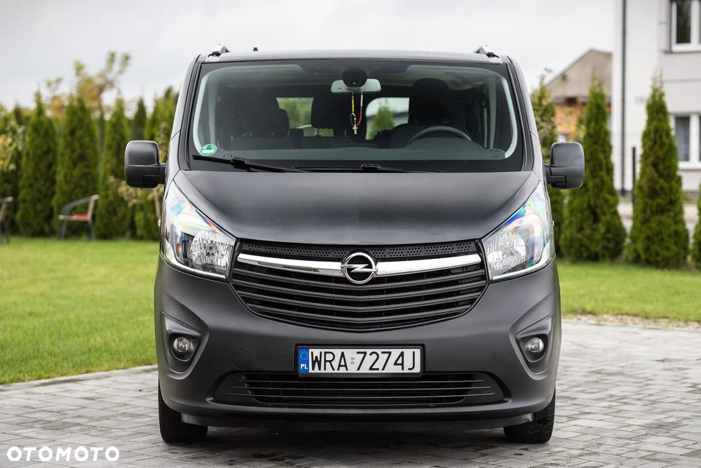 Opel Vivaro L1H1 2,7t Elegance - 16