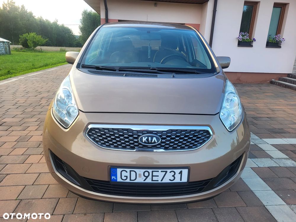 Kia Venga 1.4 L - 1