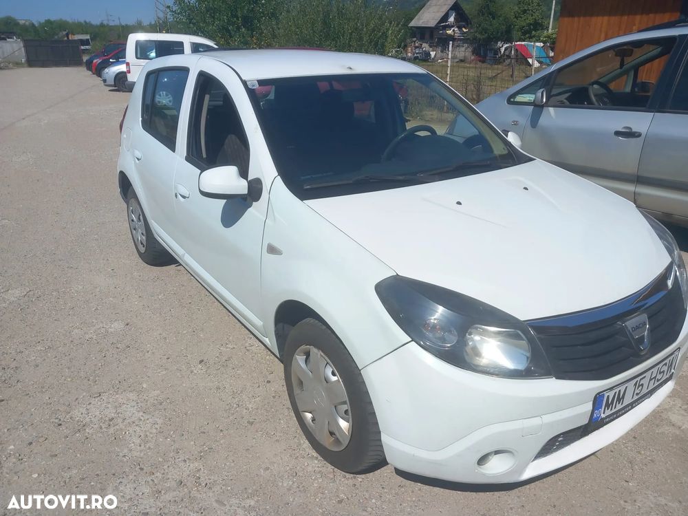 Dacia Sandero - 3