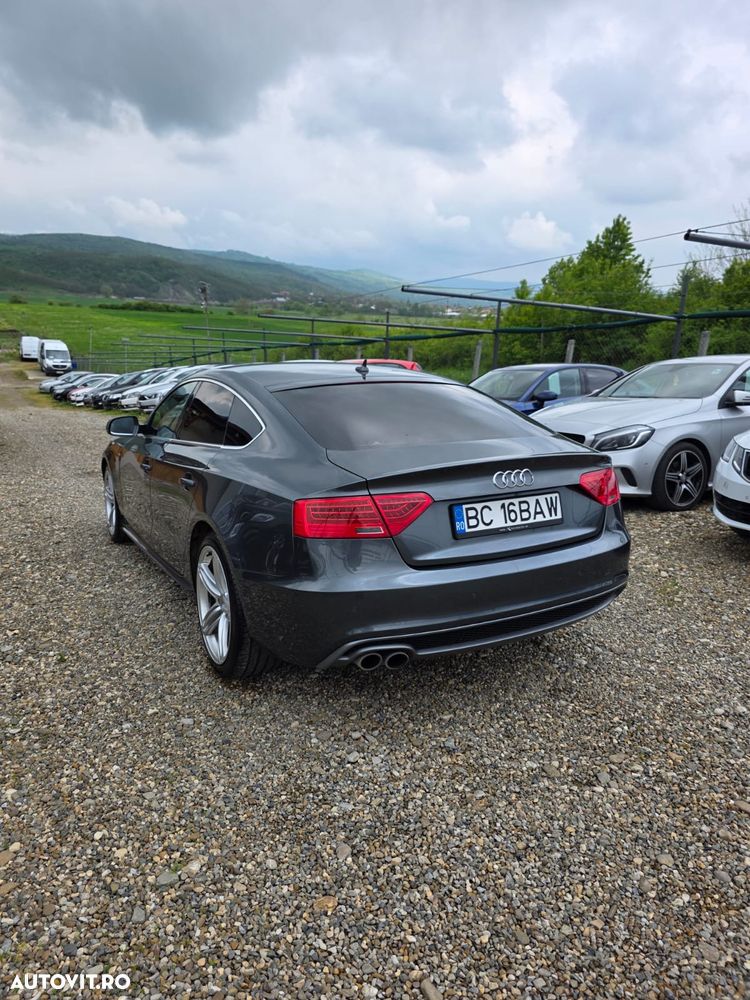 Audi A5 2.0 TDI quattro Stronic - 3