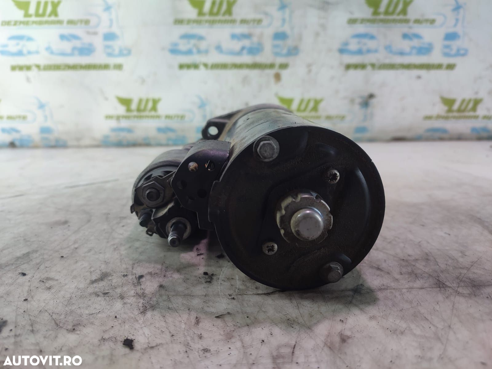 Electromotor 2.2 cdi om651.960 A6519062800 Mercedes-Benz GLE 1 (W166) - 2