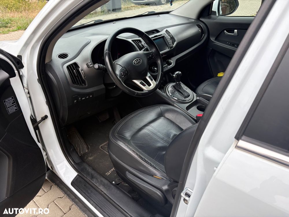 Kia Sportage - 6