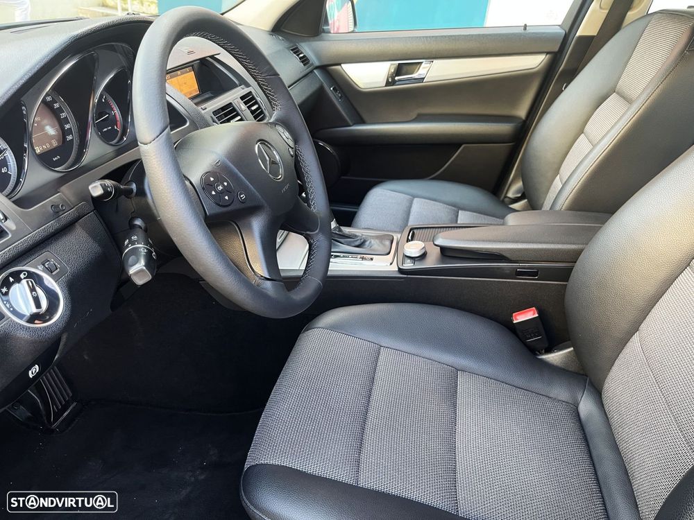 Mercedes-Benz C 220 CDI Avantgarde Aut. - 14