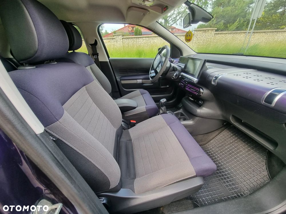 Citroën C4 Cactus 1.2 PureTech Shine Edition S&S - 18