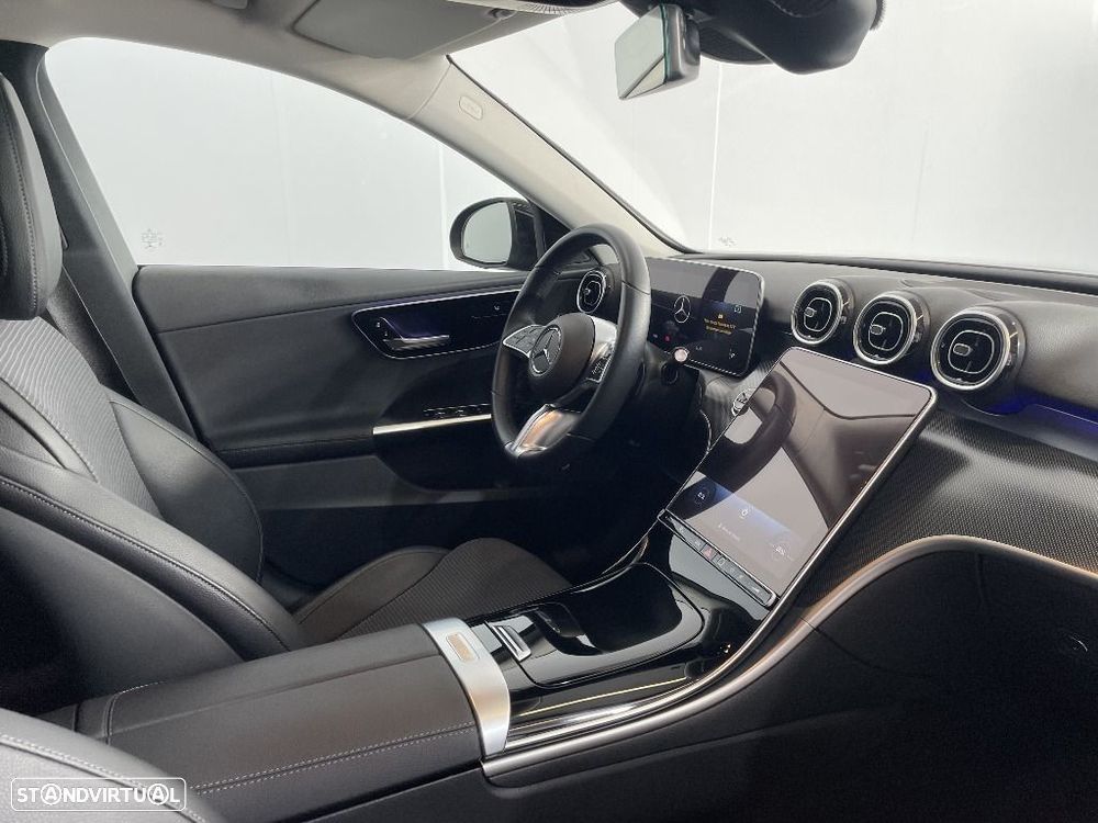 Mercedes-Benz C 220 d Avantgarde - 17