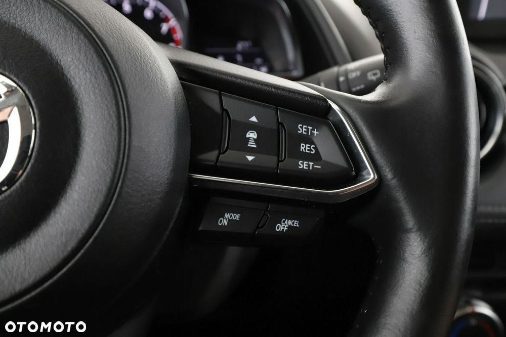 Mazda CX-3 SKYACTIV-G 121 FWD Drive Sports-Line - 32
