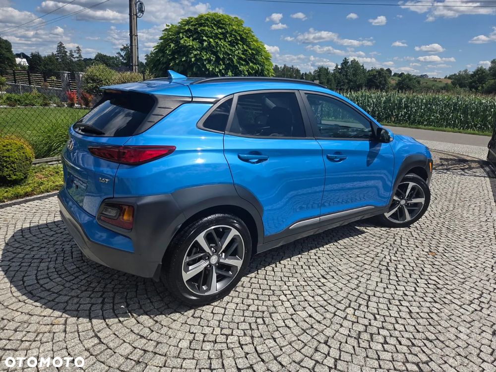 Hyundai Kona 1.6 T-GDI DCT Prime - 23