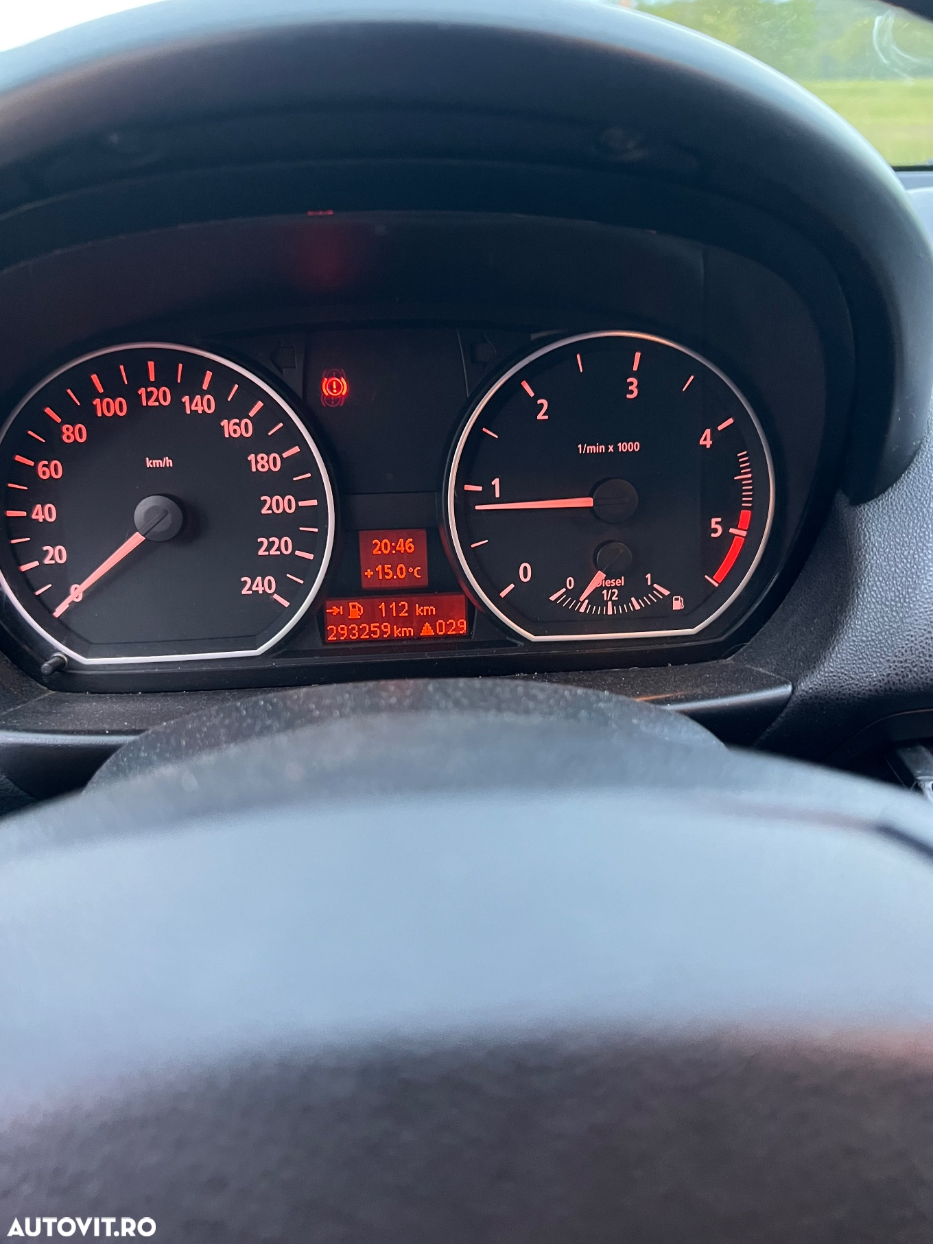 BMW Seria 1 120d - 8