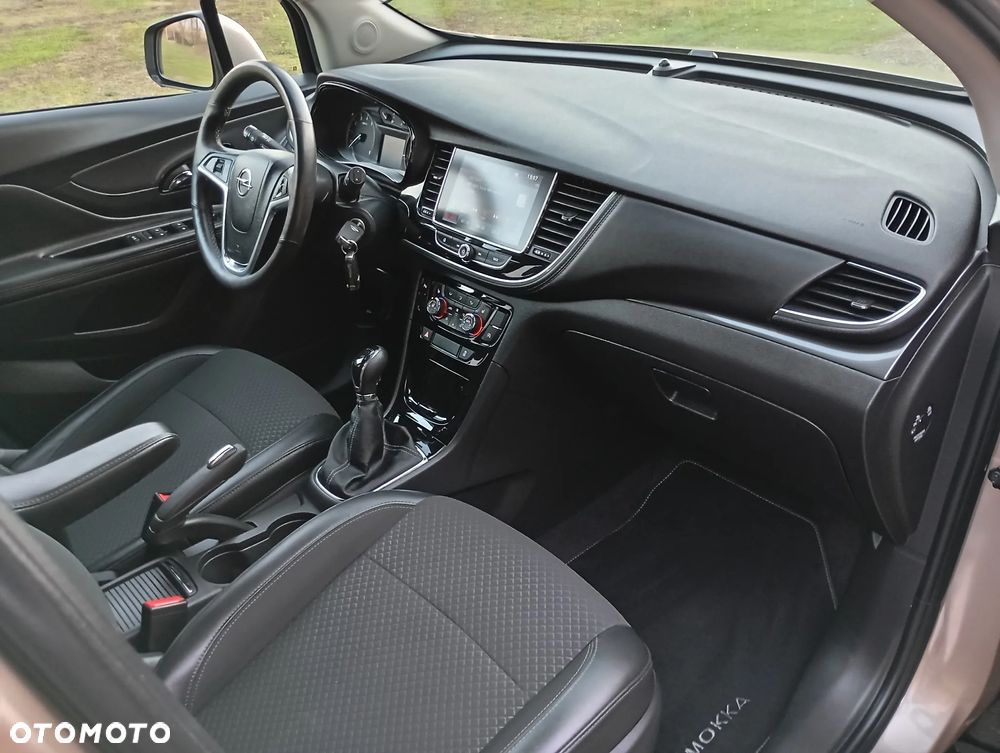Opel Mokka 1.4 Turbo ecoFLEX Start/Stop Color Edition - 38
