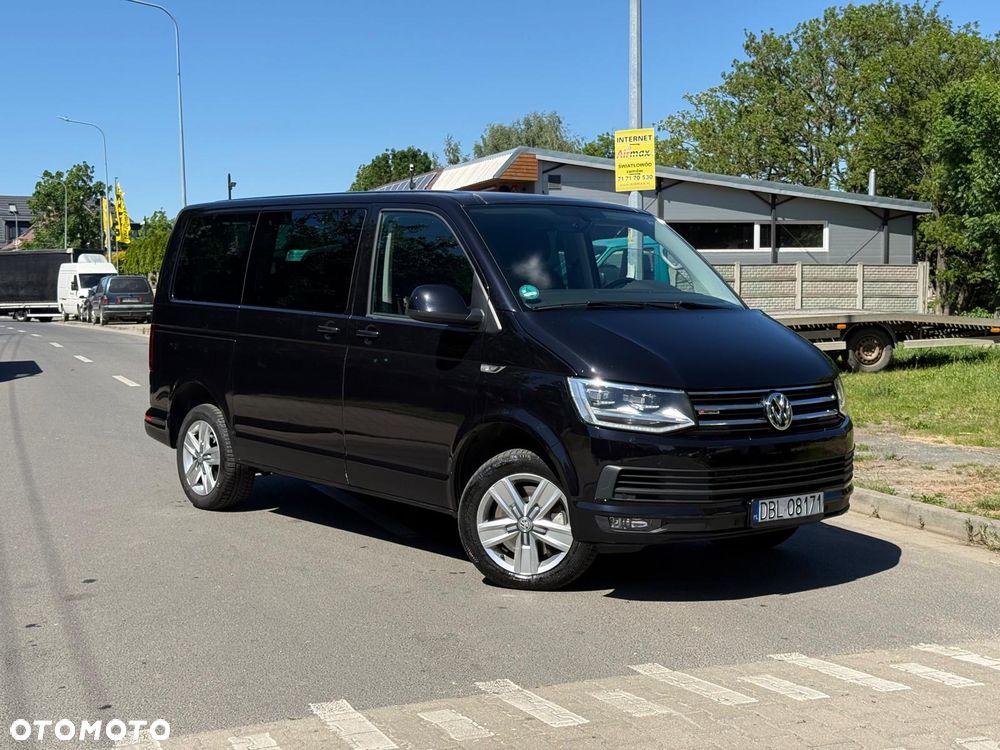 Volkswagen Multivan 2.0 TDI L1 Comfortline 4Motion - 3