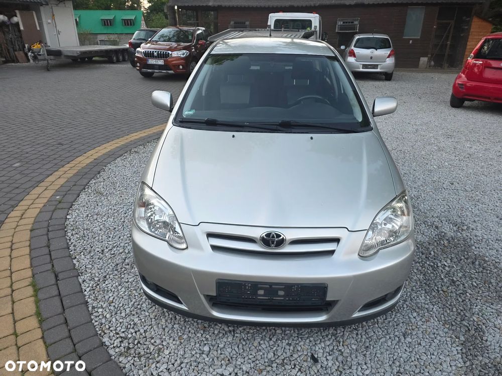 Toyota Corolla 1.6 VVT-i Executive - 12