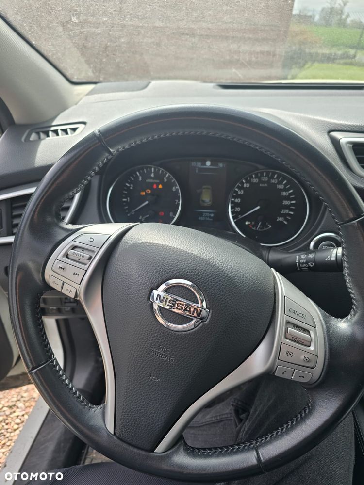 Nissan Qashqai 1.2 DIG-T N-Connecta EU6 - 5
