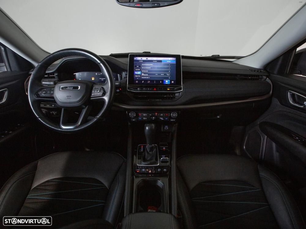 Jeep Compass 1.3 TG Atitude - 7