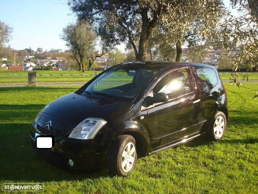 Citroën C2 1.1 SX Pack - 1