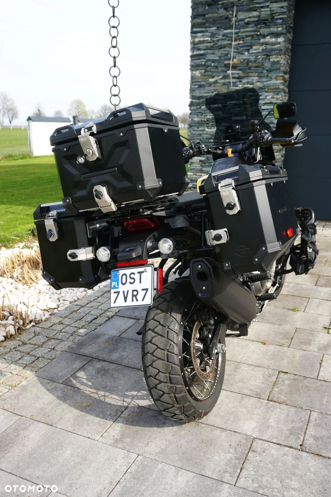 Harley-Davidson Pan America - 3