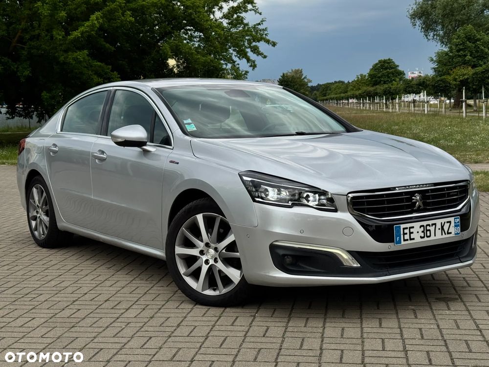 Peugeot 508 2.0 BlueHDi Allure S&S - 2