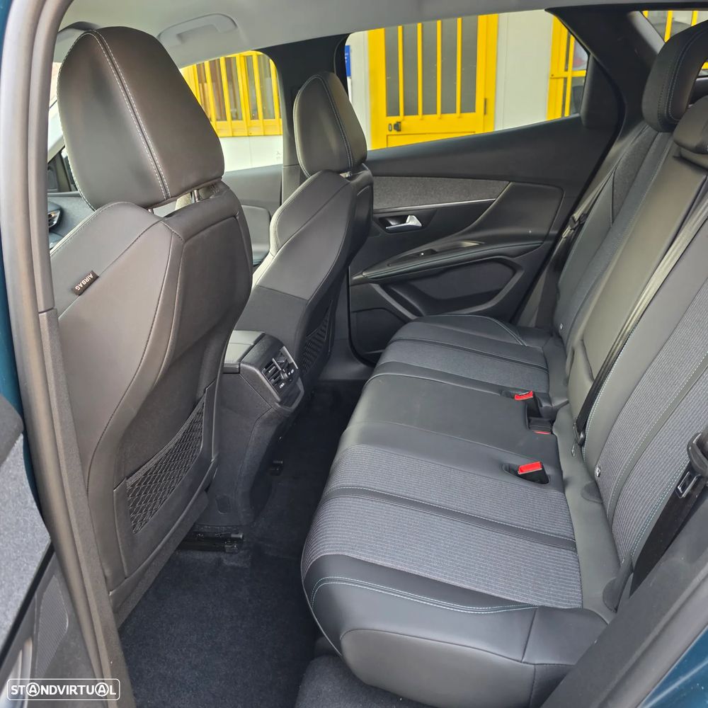 Peugeot 3008 PureTech 130 Stop & Start Allure - 9