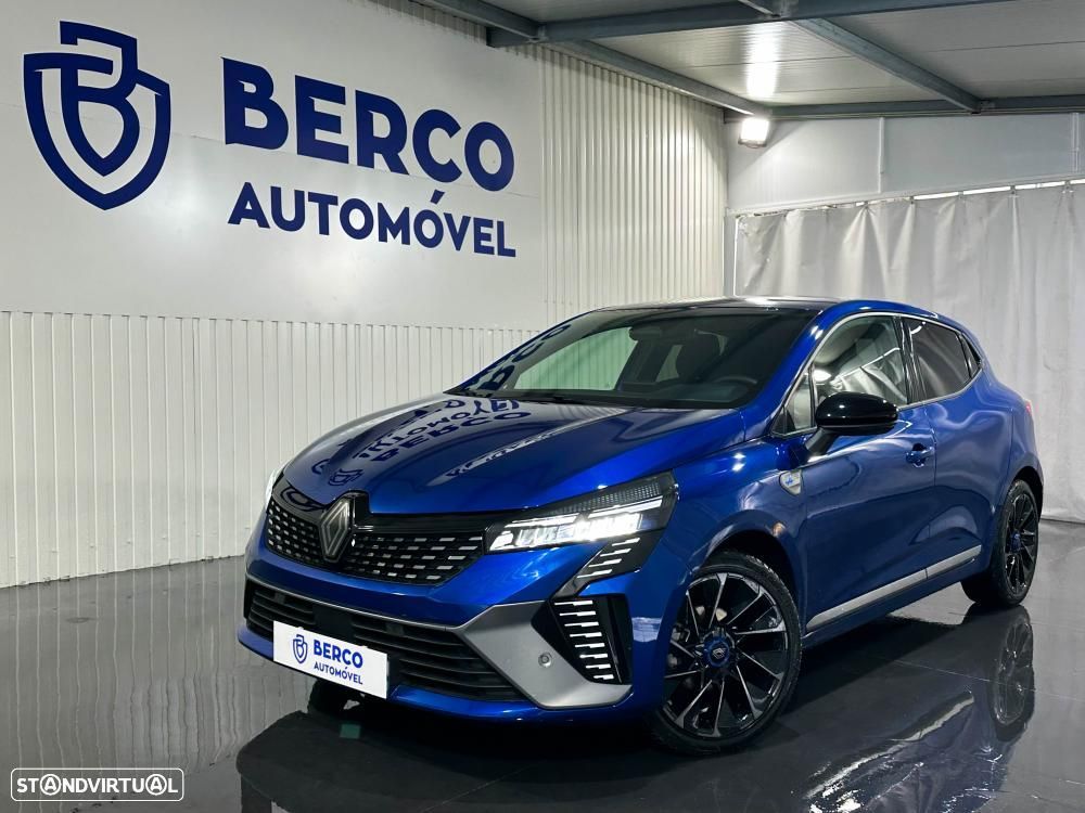 Renault Clio 1.0 TCe Esprit Alpine - 1