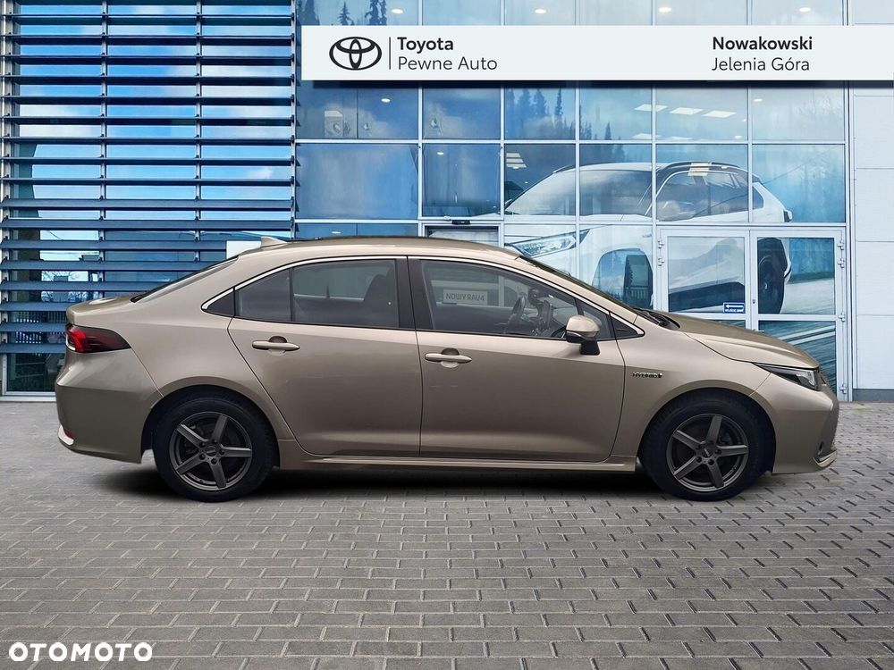 Toyota Corolla 1.8 Hybrid Comfort - 4
