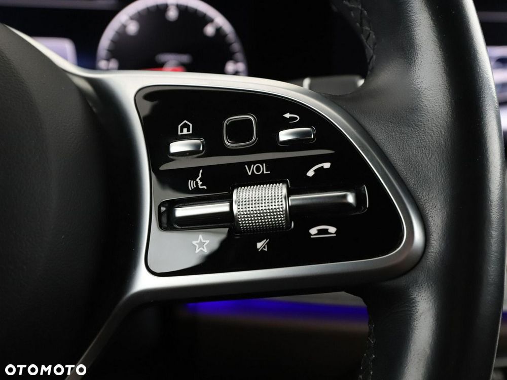 Mercedes-Benz Klasa E 200 d 9G-TRONIC Avantgarde - 33