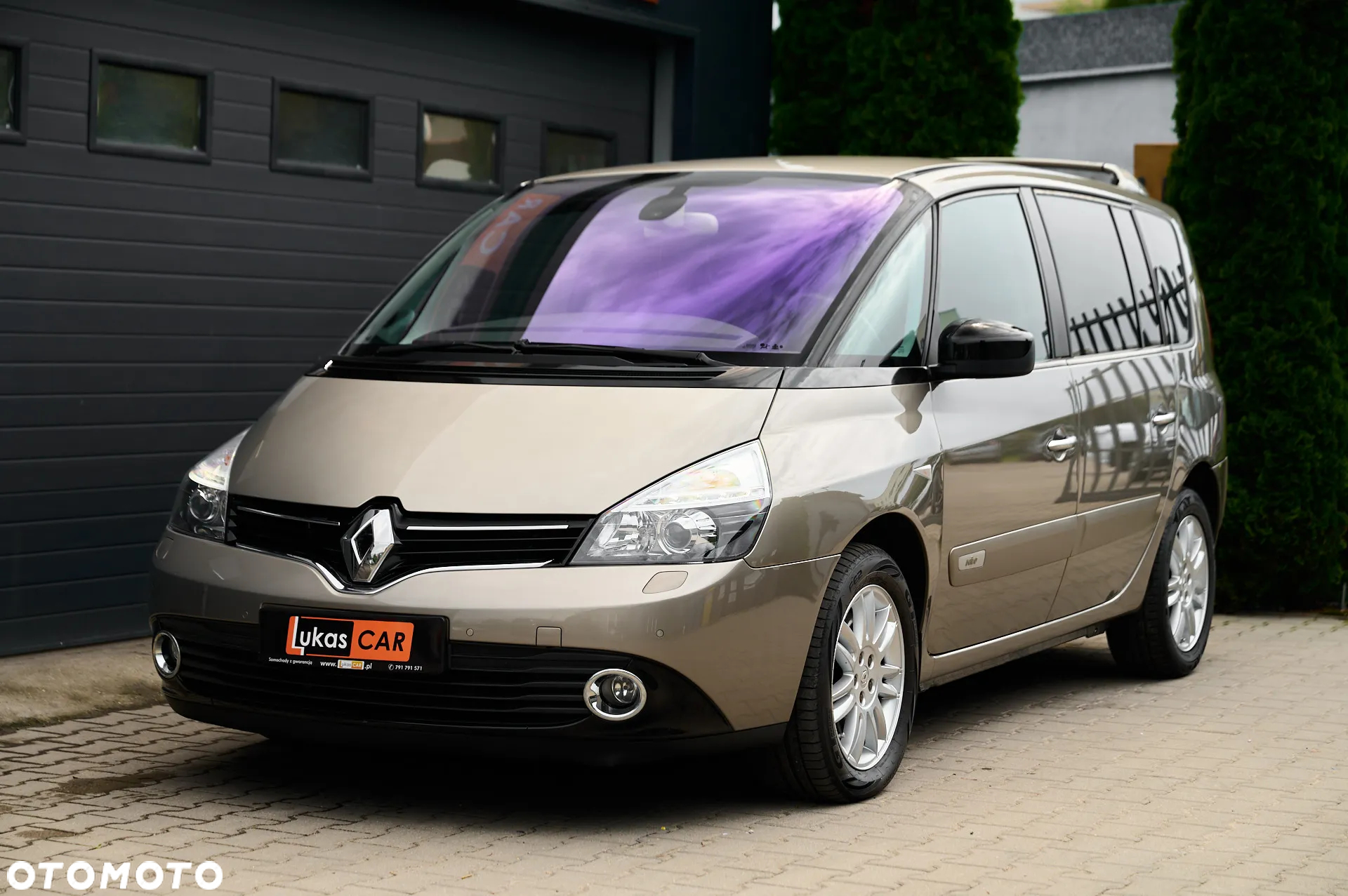 Renault Espace 2.0 dCi 175 FAP Initiale - 40