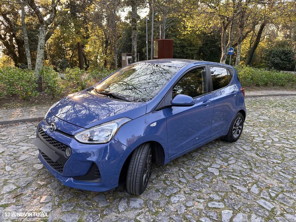 Hyundai i10 1.0 Urban - 7