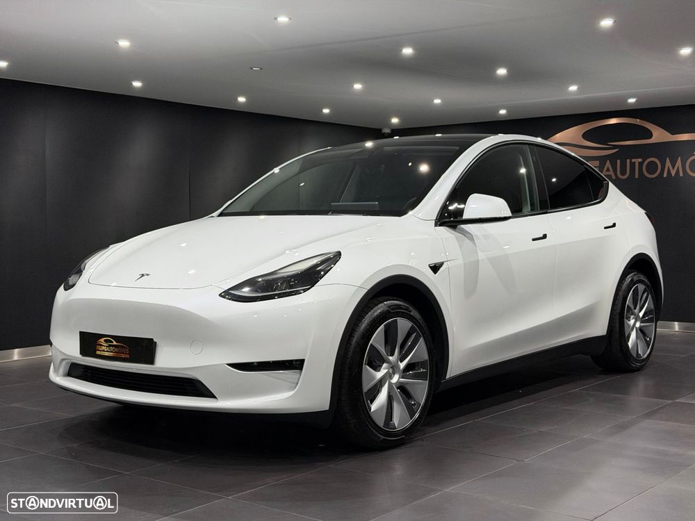 Tesla Model Y Long Range Dual Motor AWD - 1