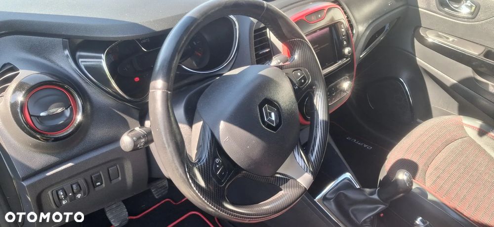 Renault Captur (ENERGY) TCe 90 BOSE EDITION - 22