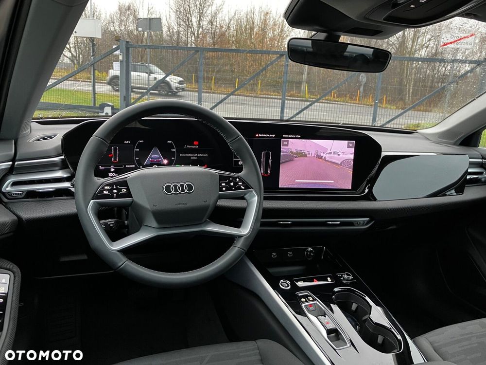 Audi A6 Avant - 14