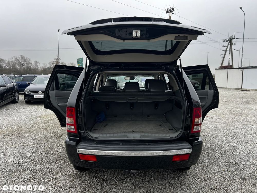 Jeep Grand Cherokee 3.0 CRD Laredo - 14