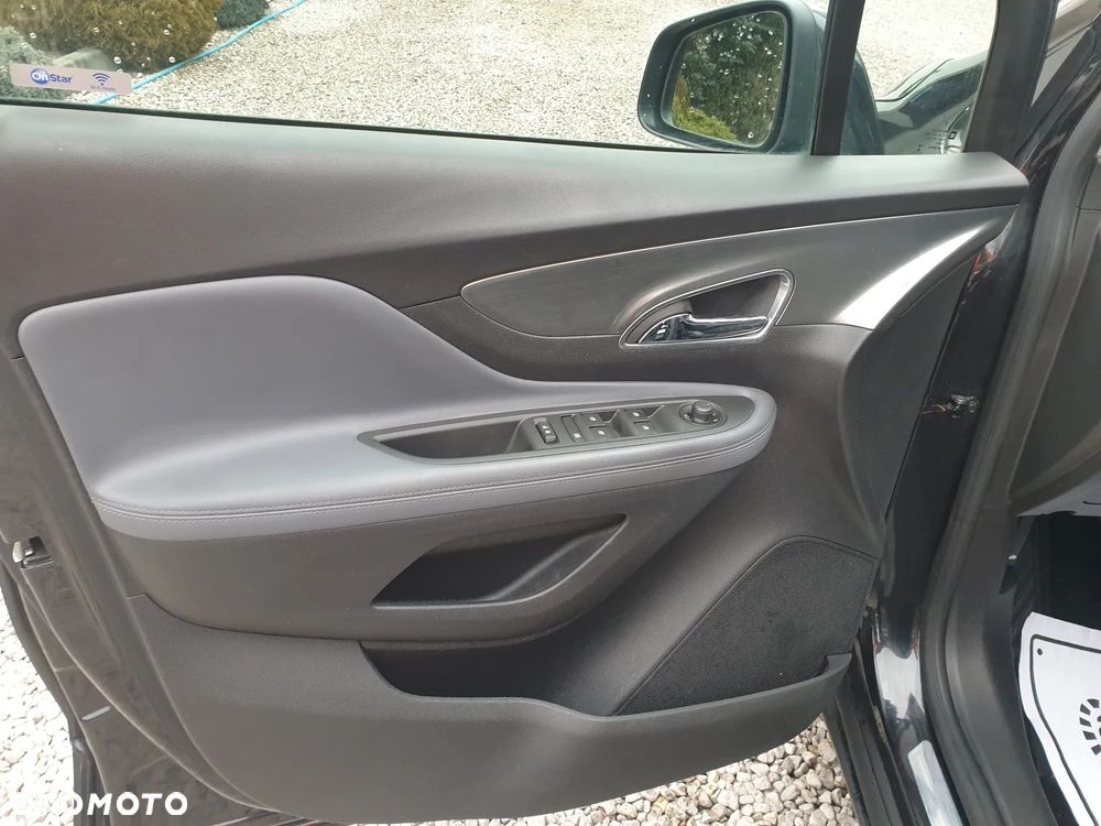 Opel Mokka 1.4 Turbo ecoFLEX Start/Stop Edition - 16
