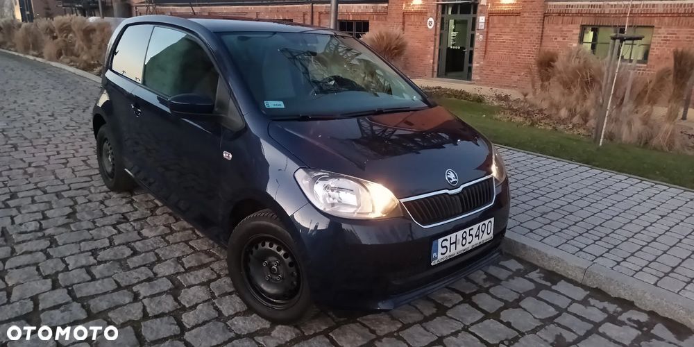 Skoda Citigo 1.0 Ambition - 8
