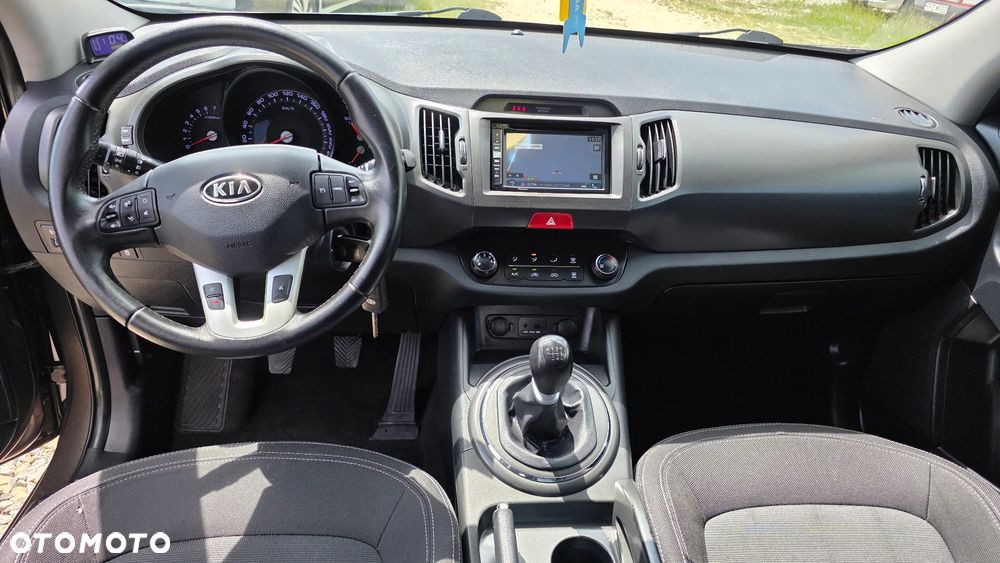 Kia Sportage 1.6 GDI L 2WD - 23