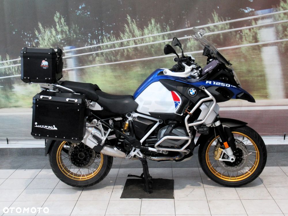 BMW R1250 GS Adventure - 5