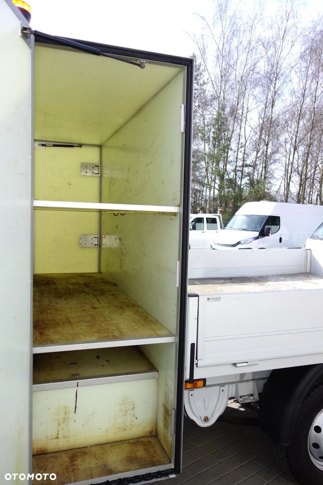 Fiat Ducato 2.3 MJT 160 KM Doka MAXI 7 Osobowy Klima Webasto - 23