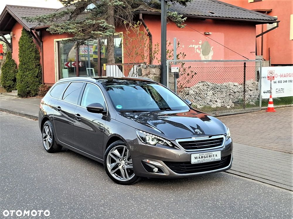 Peugeot 308 BlueHDi FAP 150 Stop & Start Allure - 6
