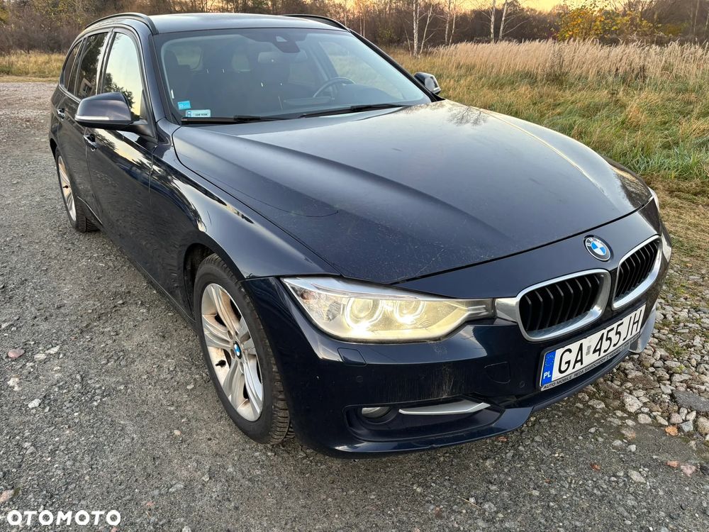BMW Seria 3 316d Sport Line - 18
