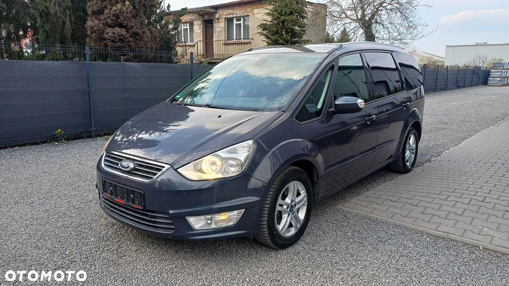 Ford Galaxy 2.0 TDCi Trend MPS6 - 2