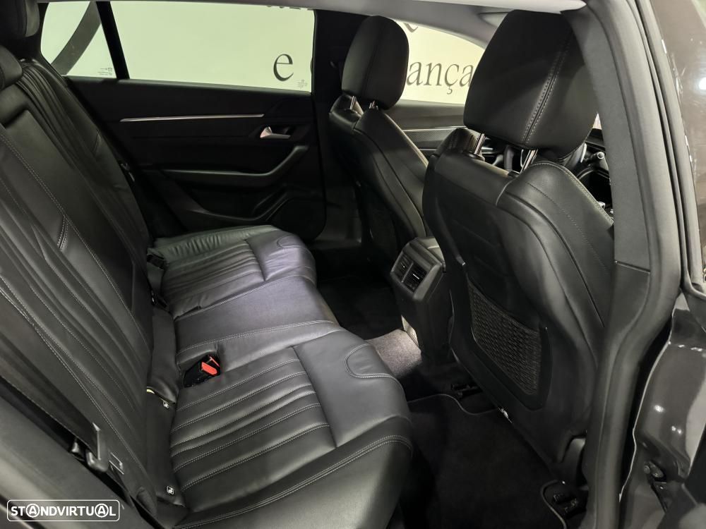 Peugeot 508 SW 1.5 BlueHDi Allure Pack EAT8 - 47