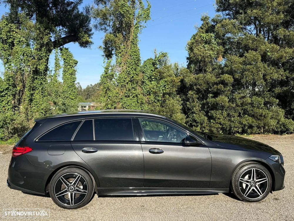 Mercedes-Benz C 300 de 4Matic 9G-TRONIC Edition AMG Line - 10