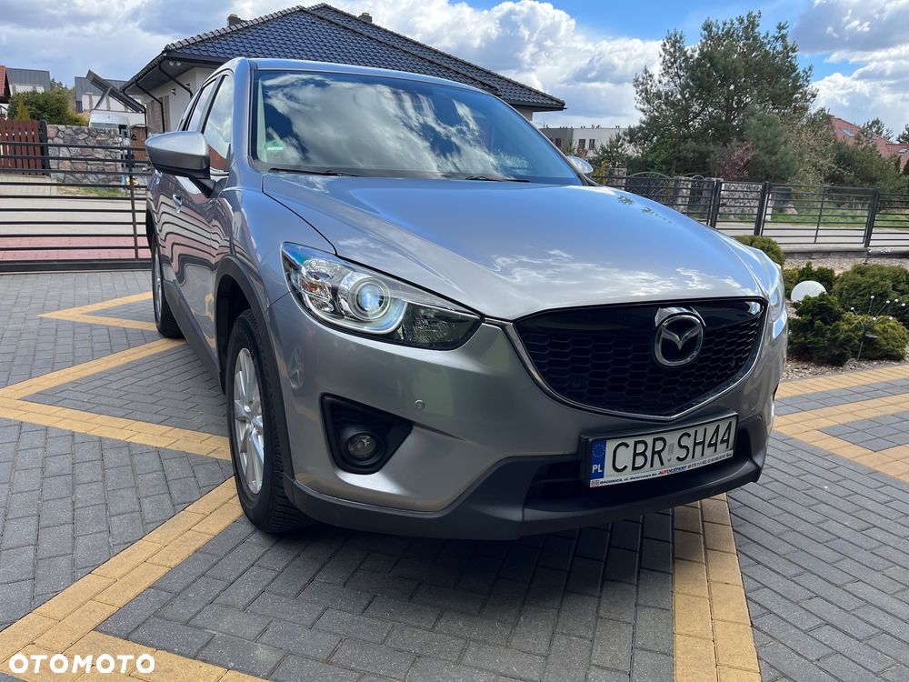 Mazda CX-5 - 2