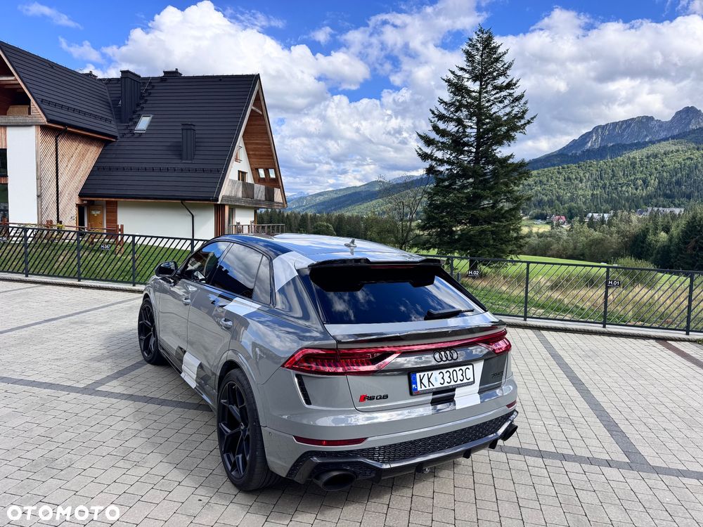 Audi RS Q8 TFSI mHEV Quattro Tiptronic - 9