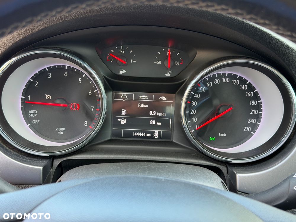 Opel Astra 1.4 Turbo Start/Stop Innovation - 24