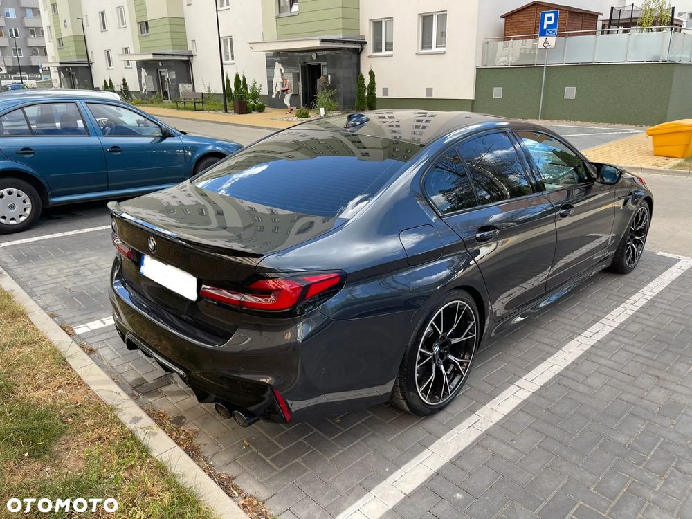 BMW M5 Competition - 3