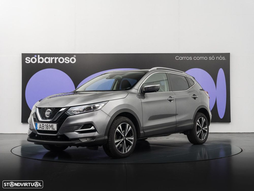 Nissan Qashqai 1.5 dCi N-Connecta - 3