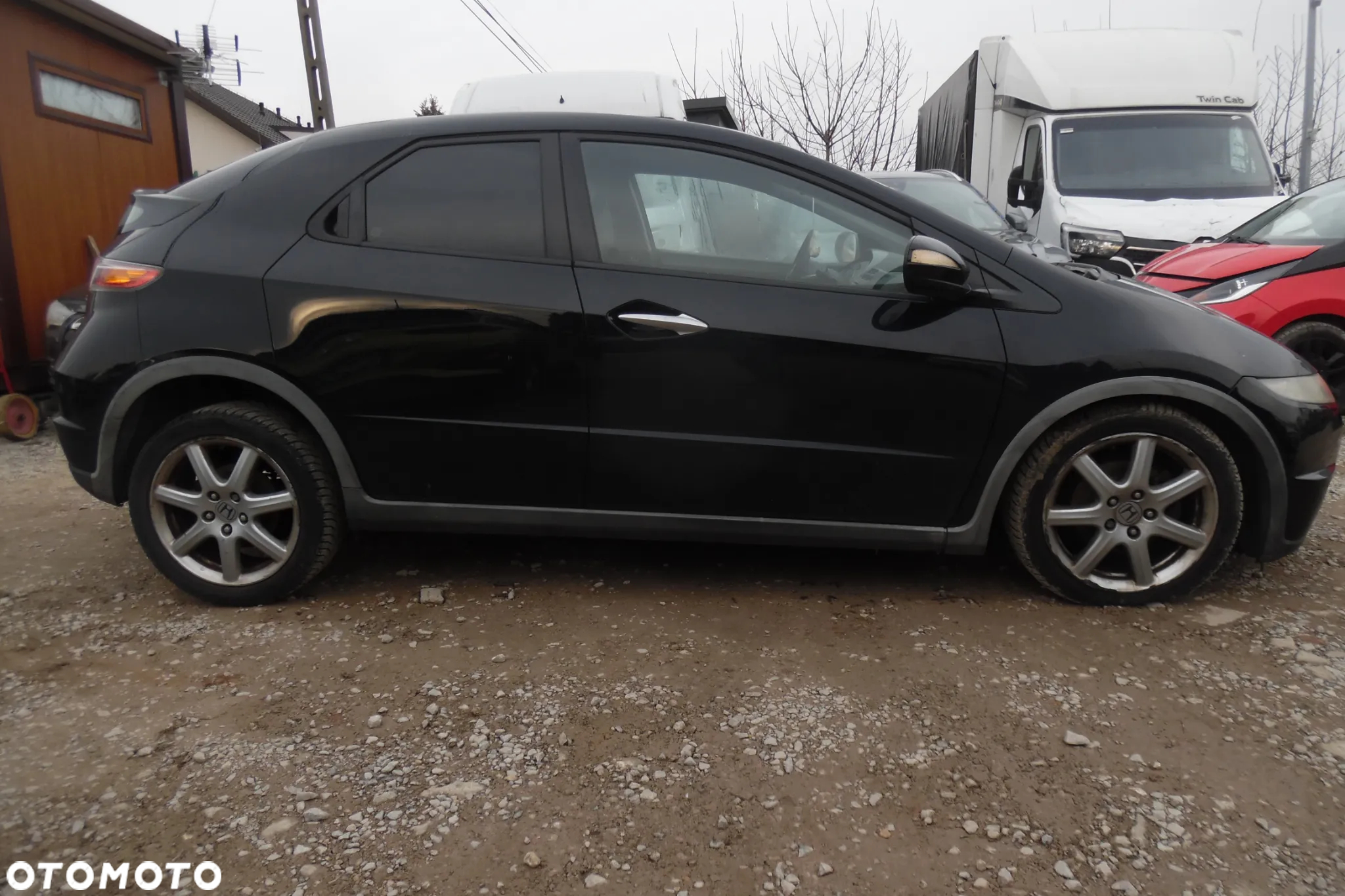 Honda Civic 1.8 Executive - 5