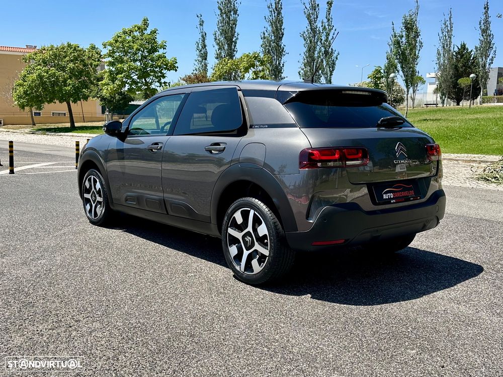 Citroën C4 Cactus Pure Tech 110 Stop&Start EAT6 Shine - 7