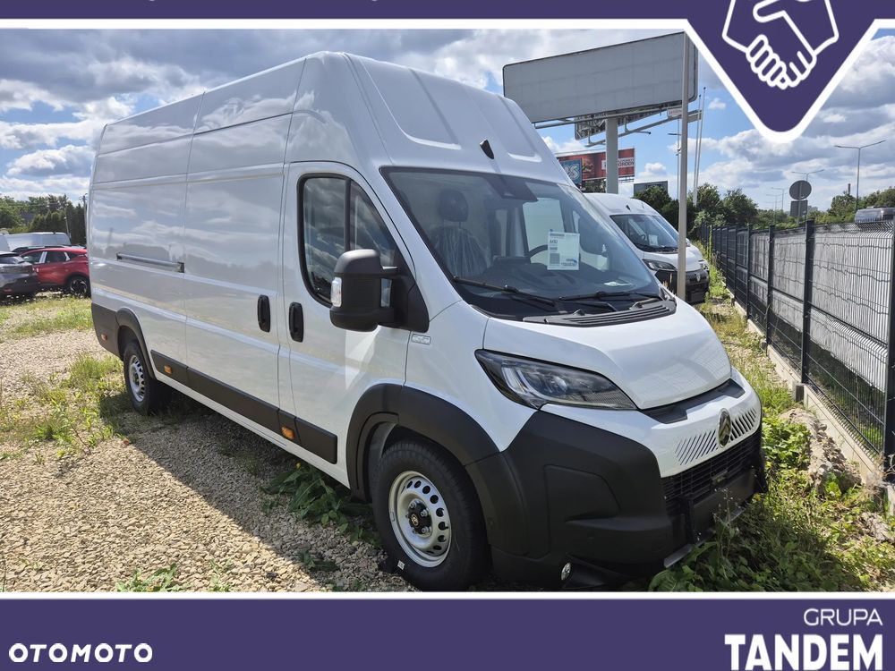 Citroën MAX L4H3 2.2 180KM AUTOMAT LED/TABLET/AKTYWNY TEMPOMAT - 1